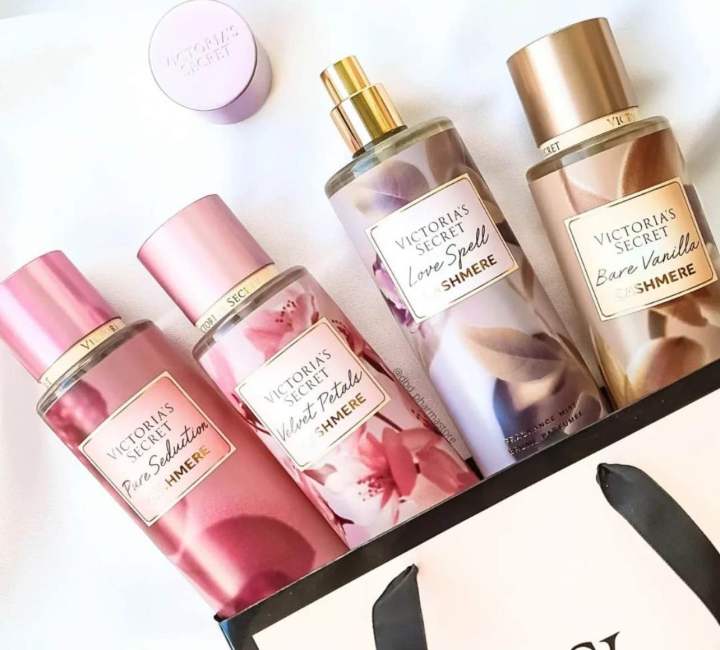 Cashmere Velvet Petals Perfume VICTORIA'S SECRET Velvet Petals - Main Image