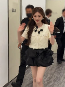 Summer 2025 New Rose Flower Shape Strap Vest Top Half Skirt Fashion Set Womens Sleeveless Outfit Rose Print Casual Ensemble