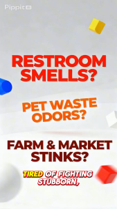 Odor Control Eliminates Foul Odor - Mr No Smell (Tanggal ang Mabaho at Malansang Amoy)