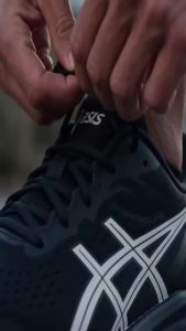 ASICS | Asics Gel-Challenger 15 Tennis Shoes Lightweight Comfortable Cushioning Mens Shoes for On-Court Sports 1041A510-101
