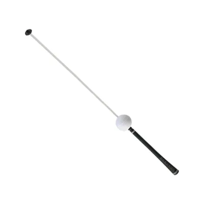 Ultra-light Golf Swing Stick Warm-up Short Long Indoor Outdoor Rhythm Trainer GOG GOLF Brand Golf Training Equipment