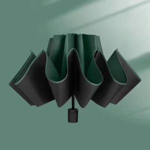 YUYOU | Automatic Reinforced Sun UV Protection Umbrella