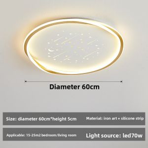 HONGJI | Modern Minimalist Popularity Atmosphere Ceiling Light