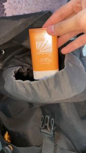 ICE LERSKIN Sunscreen Stick SPF 50+++ Sun Stick Oil Control Sweat Resistant for Travel/Trip