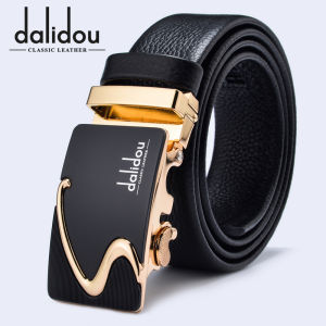 dalidou | Extended Size Mens Business Belt 160cm