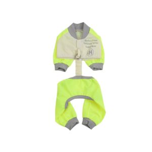 Hchouchou Dog Walking Pants Waterproof Urine Proof Dust Proof Leg Dirty Protection Four Feet Covering Outdoor Dirty Clothes Preventing