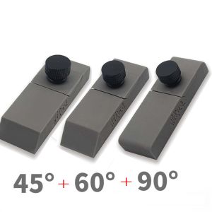 กระดาษทรายแบบมือถือเครื่องมือเกลี่ยทราย TS002 MSWZ สำหรับ DIY GK อุปกรณ์ตึกจำลองสำหรับทำแบบมือถือเครื่องมือเกลี่ยทรายแบบมือถือไม่มีกาวหลายมุม