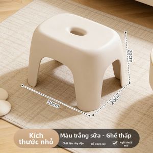 youqin | Đôn Ghế Bền Chống Trượt Có Thể Đặt chồng