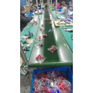 Lato Lato ลาโต้ ลูกบอลไวรัส มี 2 แบบ กับ LED สำหรับเด็ก คลองที่มีคล้องกับเลือกสี สีสวยที่ไม่สามารถเลือกได้