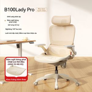 Musso | Ghế Ergonomic cho Phụ Nữ Văn Phòng & Gaming