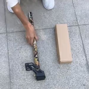 High Pressure PCP Pump for Airguns | 40MPa | 6000PSI | 3-Stage Pump | Tungsten Steel | PCB Compliant | Suitable for PCP Airgun | Pumping Liquid