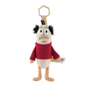 Official Authentic Spongebob Square Pants Plush Toys Keychain Bikini Bottom Buddies Funny Plush Bag Pendant Blind Cartoon Gifts