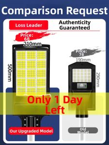 Maiyu | High-Power Outdoor Motion Sensor Light