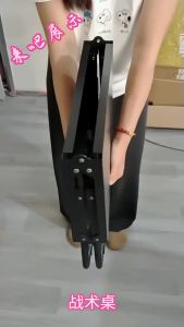 Portable Folding Carbon Steel Table