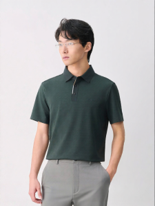 Summer Casual Quality Polo Shirt