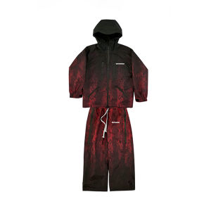 ZACHARIAH | Waterproof Windproof Ski Suit