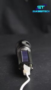 senter led super terang Mitsuyama MS-1237 senter super terang senter terang banget MS 1237 tahan 10 Jam senter Mitsuyama asli ori senter super terang dan tahan lama ~ nos