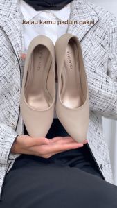 VIVI NICI - Hana Sepatu Wanita Hak 7 cm