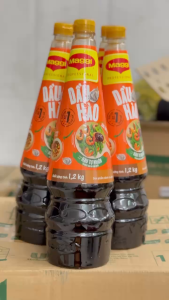 Dầu hào Maggi chai to 1.2kg {Giá rẻ}