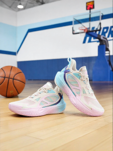 XTEP | Breathable High Ankle Non-Slip Basketball Shoes