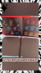 Kids Erasable Doodle Coloring Books Portable Drawing Pad Toys Writing Boards Painting Toy Funny Drawing