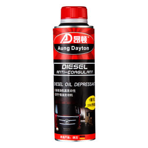 PERSECOND | Anti Freeze & Anti Gel Diesel Additive