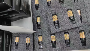 ไฟเลี้ยว ไฟถอย ไฟเบลค 144ชิฟ ขั่วบิด-ขั่วเสียบไฟ12vจำนวน1คู่