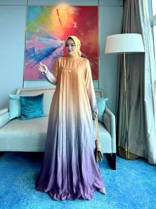DRESS GAMIS MODE YULITHA TERBARU BY RESTU MANDE