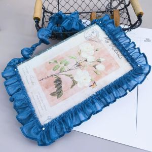 XIXIANGZI | Decorative Lace Chiffon Trim for Dress Cuffs Collars Edges