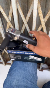 100mm Máy mài góc hơi HYMAIR AT-282SG