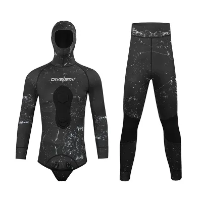 DIVESTAR | Cold-Insulating Wet Suit