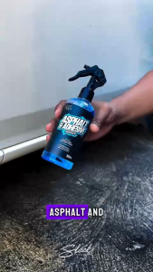 SLEEK Quick Asphalt & Glue Remover – Easy Spray for Instant Cleaning 300mL & 500ML