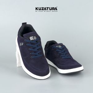 Sepatu Sneakers Pria Casual Sporty Jogging - Austin 03 Bahan Suede
