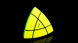 [MSPEEDCUBE] QIYI CORNER MASTERMORPHIX CUBE