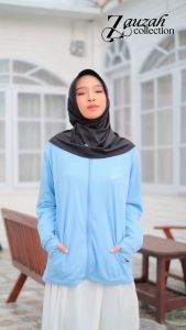 Bergo Sport Oval Byhasyifa: Hijab Olahraga Modern & Nyaman