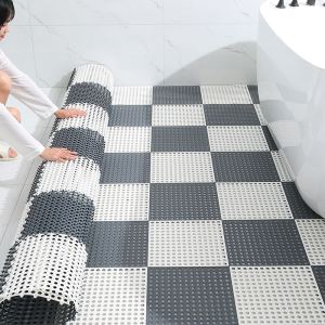 ZUNYI | Non-slip and Drainage Bathroom Floor Mat