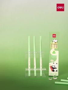 deli | Bút Chì Tam Giác Hình Truyện Học Sinh HB/2B