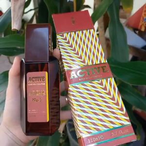[110ml Nước Hoa Nam Hàng Công Ty Việt Nam ] Nước hoa Active Line Midnight Hương Thơm Lịch Lãm Đẳng  Cấp Lưu Hương Lâu
