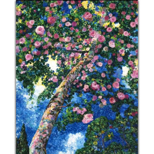 500 1000 1200 2000pcs Jigsaw Puzzle Colorful Tree Of Life Mandala Style Spiritual Art For Adults Family Fun Brain Teaser Gift
