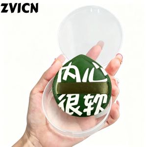 Super Thick Cosmetics Puff Large Size Concealer Foundation Sponge Cushions Wet Dry Use Face Beauty Makeup Puffs Tools XL
