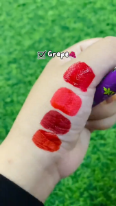 MYCA Liptin | Lip & Cheek Tint 2 dalam 1 | Warna Tahan Lama & Melembapkan