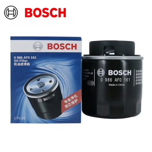 Bosch | Bosch Oil Filter AF0161 suitable for VW Golf Passat Beetle Polo Jetta Tiguanfor Audi A3for Seat Ibizafor Skoda Fabia Octavia