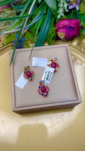 💥จี้พลอยแท้ อัญมณีน้ำสวย ดีไซน์ทันสทัย สวมใส่นำพาสิ่งดีๆ เครื่องประดับของแท้ สินค้ามีใบรับประกันดูแลตลอดการใช้งาน AUFU STORE