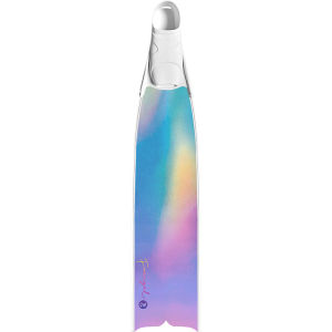FRENZEL | Color Changing Glittery Fiberglass Diving Fins