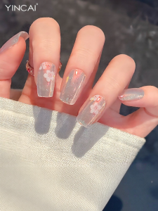 YINCAI | Hard Waterproof Nail Stickers