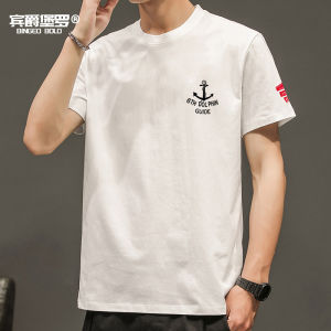 Bin Geo Bolo | Cotton Large Size T-Shirt