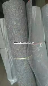 Peredam Suara Rockwoll 7 meter x 1 meter Tebal 10mm