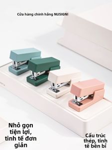 Nusign | Cute and Portable Mini Stapler