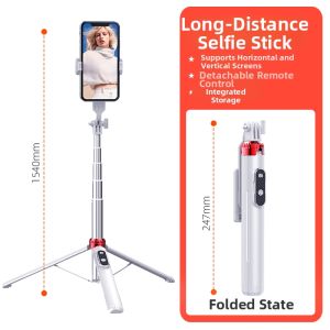 WONEW | Bluetooth Remote Multi-Function Phone Mount Tripod