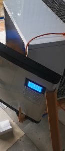 khay làm đá viên 11x18